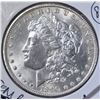 Image 1 : 1890 MORGAN DOLLAR, GEM BU