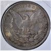 Image 2 : 1898 MORGAN DOLLAR, GEM BU COLORFUL!!