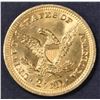 Image 2 : 1906 $2.5 GOLD, GEM BU