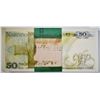 Image 2 : PACK OF 1988 POLAND 50Z NOTES CRISP
