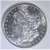 Image 1 : 1878-S MORGAN DOLLAR  BU