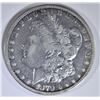 Image 1 : 1879-CC MORGAN DOLLAR  VF