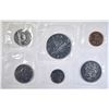Image 2 : LOT OF 12 CANADIAN MINT SETS: