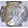 Image 2 : 1896 MORGAN DOLLAR  NGC MS-64