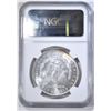 Image 4 : 1896 MORGAN DOLLAR  NGC MS-64