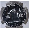 Image 3 : 1960 FRANKLIN HALF DOLLAR, NGC PF-67