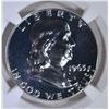 Image 2 : 1963 FRANKLIN HALF DOLLAR, NGC PF-67