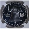 Image 3 : 1963 FRANKLIN HALF DOLLAR, NGC PF-67