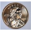 Image 2 : 2000-D SACAGAWEA DOLLAR APCG SUPERB GEM+ BU