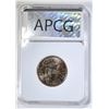 Image 4 : 2000-D SACAGAWEA DOLLAR APCG SUPERB GEM+ BU