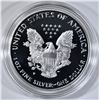 Image 3 : 1998-P PROOF AMERICAN SILVER EAGLE IN ORIG BOX/COA