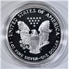 Image 3 : 1990-S PROOF AMERICAN SILVER EAGLE IN ORIG BOX/COA