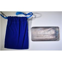 SILVERTOWNE/CALLAHAN SEEDS 3.62 oz SILVER BAR