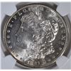 Image 2 : 1881-S MORGAN DOLLAR  NGC MS-63