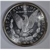 Image 2 : 1881-O MORGAN DOLLAR  GEM BU