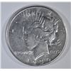 Image 1 : 1934-S PEACE DOLLAR  AU