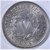 Image 2 : 1908 LIBERTY NICKEL CH BU