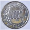 Image 2 : 1851 3 CENT SILVER BU