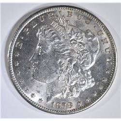 1878-S MORGAN DOLLAR CH BU
