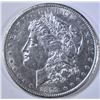 Image 1 : 1878-CC MORGAN DOLLAR  CH AU