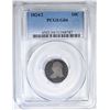 Image 1 : 1824/2 BUST DIME  PCGS G-04