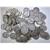 Image 1 : $10 FV 90% SILVER DIMES