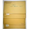Image 1 : PROOF SETS; 1961, 63, & 2-64 IN ORIG PACK AND 1962