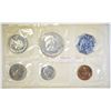 Image 2 : PROOF SETS; 1961, 63, & 2-64 IN ORIG PACK AND 1962