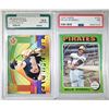 Image 3 : BASEBALL CARD LOT: