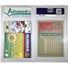 Image 4 : BASEBALL CARD LOT:
