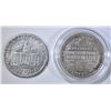 Image 2 : 1946 BTW & IOWA COMMEM HALF DOLLARS