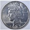 Image 1 : 1935-S PEACE DOLLAR  BU