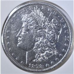 1878-CC MORGAN DOLLAR  AU