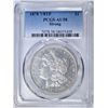 Image 1 : 1878 7/8TF MORGAN DOLLAR  PCGS AU-58 STRONG