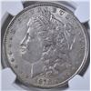 Image 2 : 1878 8TF MORGAN DOLLAR  NGC AU-55