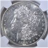 Image 2 : 1886-S MORGAN DOLLAR  NGC AU-55