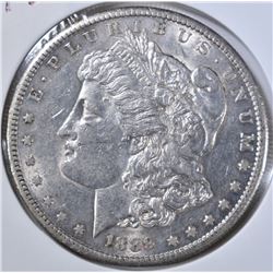 1889-S MORGAN DOLLAR  BU