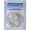 Image 1 : 1899 MORGAN DOLLAR  PCGS AU-58