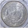 Image 3 : 1899 MORGAN DOLLAR  PCGS AU-58