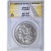 Image 1 : 1899-S MORGAN DOLLAR  ANACS AU-53 DETAILS