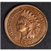 Image 1 : 1887 INDIAN HEAD CENT  BU RB