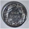 Image 2 : 1898 BARBER DIME  BU