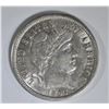 Image 1 : 1906 BARBER DIME  AU