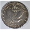 Image 2 : 1920-S STANDING LIBERTY QUARTER  AU