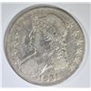 Image 1 : 1831 BUST HALF DOLLAR  XF