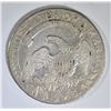 Image 2 : 1831 BUST HALF DOLLAR  XF