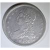 Image 1 : 1837 BUST HALF DOLLAR  AU