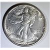 Image 1 : 1918-S WALKING LIBERTY HALF DOLLAR  BU