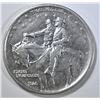 Image 1 : 1925 STONE MOUNTAIN COMMEM HALF DOLLAR  GEM BU