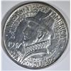 Image 1 : 1937 ROANOKE COMMEM HALF DOLLAR  GEM BU